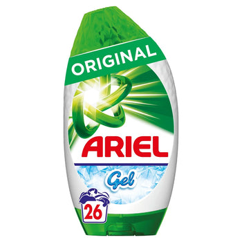 Ariel Gel de liquide de lavage d'origine 24 lave 888 ml