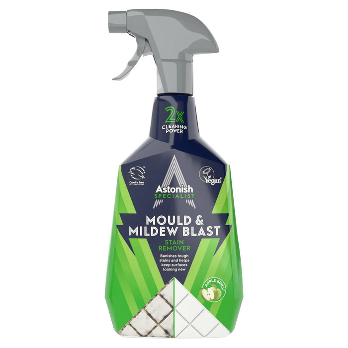 Astonish Moule & Milbouton Trigger Spray 750 ml