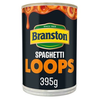 Branston Spaghetti Boucle à la sauce tomate 395G