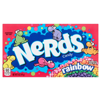 Nerds Rainbow Box 141g