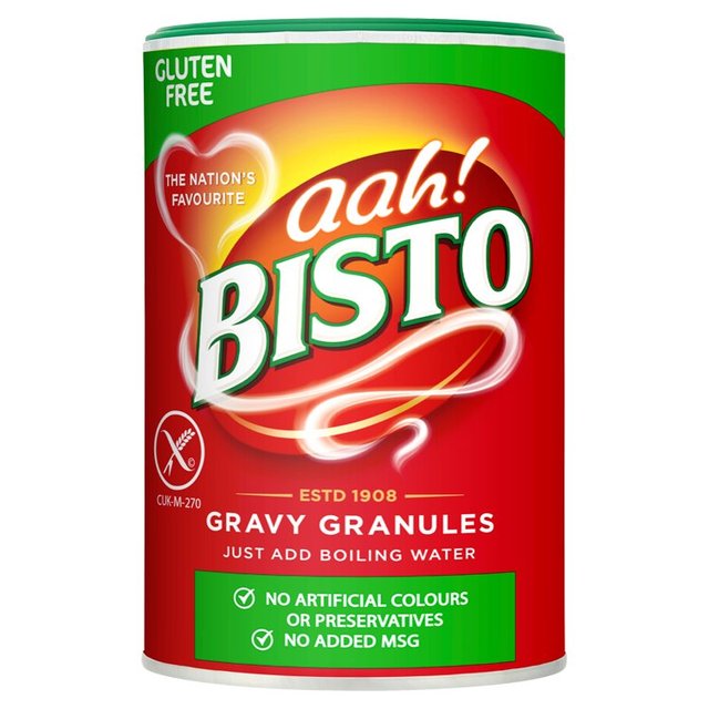 Gránulos de salsa sin gluten biTo 175g