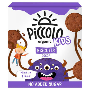 Piccolo Bio -Kinder Kakaokekuiten 100g