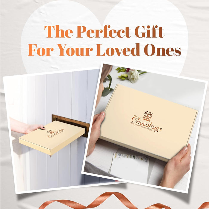 Galaxy Chocolate Gift Box – Smooth Milk & Minstrels Selection