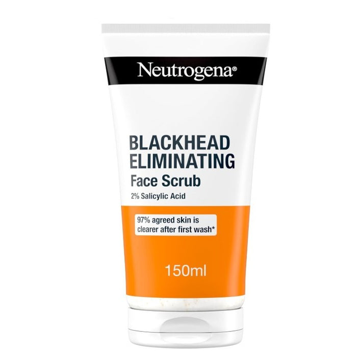 Neutrogena Blackhead éliminant le gommage facial 150 ml