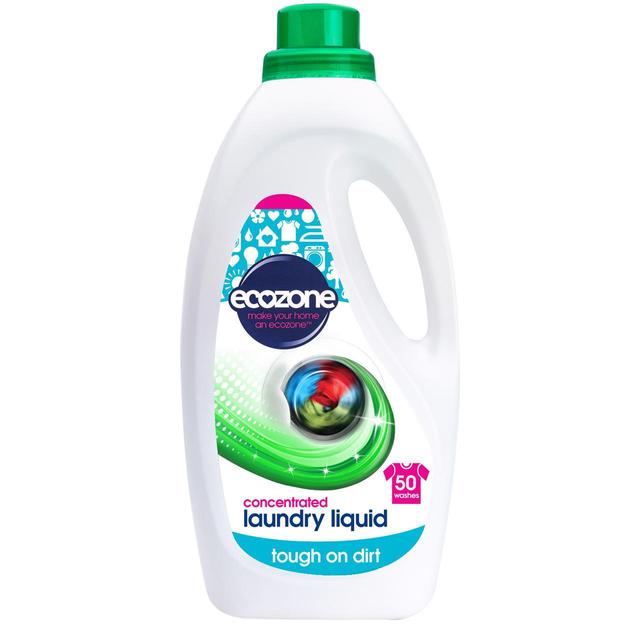Ecozone Bio Waschflüssigkeit 50 Wäsche 2L