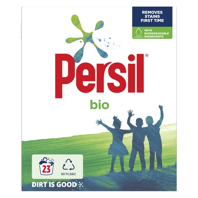 Persil de la laverie Persil Bio 23 lave 1,5 kg