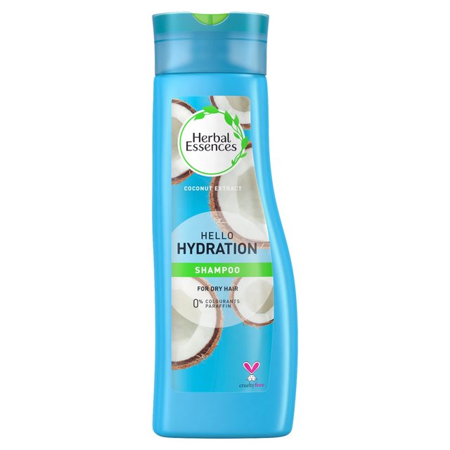 Herbal Essences Hola Shampoo de hidratación 400ml