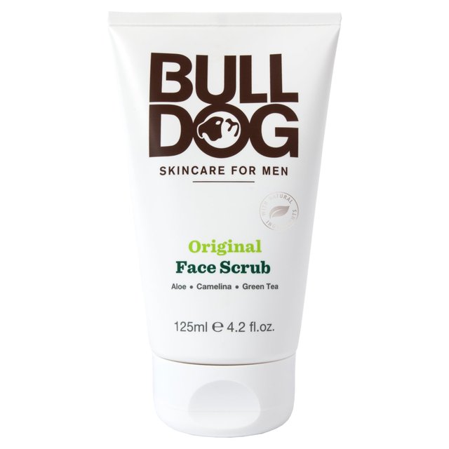 Bulldog Original Face Scrub 125ml