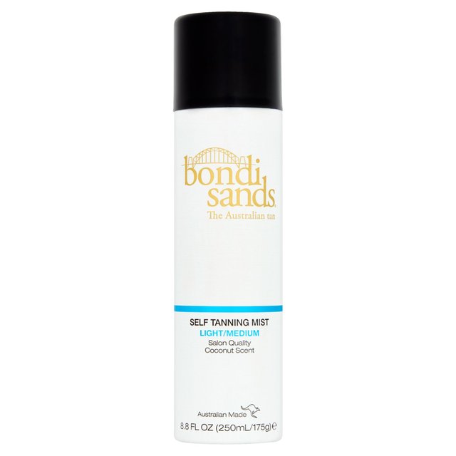 Bondi Sands Self Tanning Mist Light / Medium 250ml
