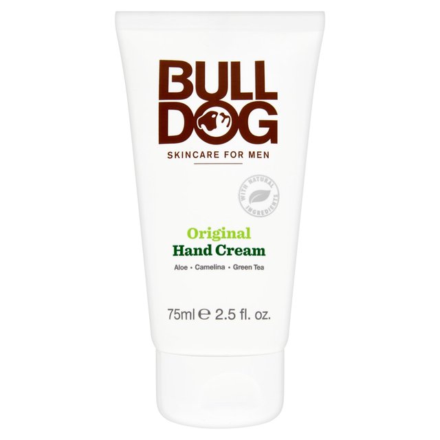 Crème de main originale de Bulldog 75 ml