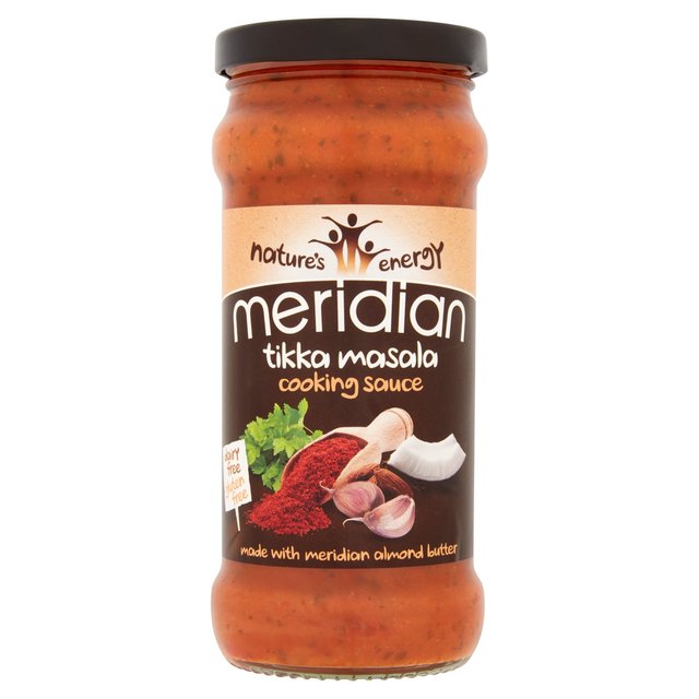 Meridian Free de Tikka Masala Sauce 350g