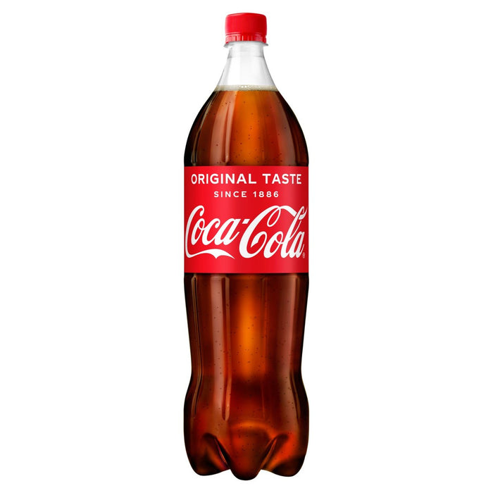 Coca-Cola Originalgeschmack 1,5 l