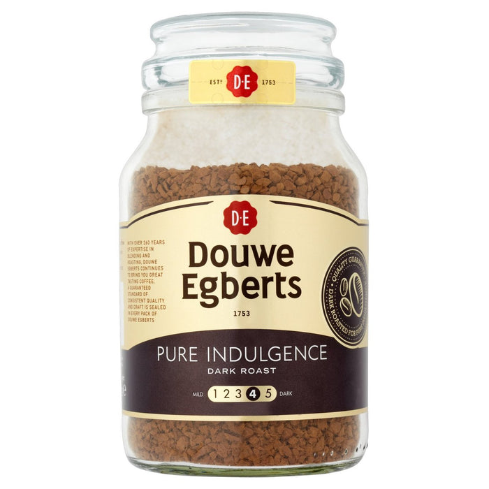 Douwe Egberts reiner Genuss sofort Kaffee 190g