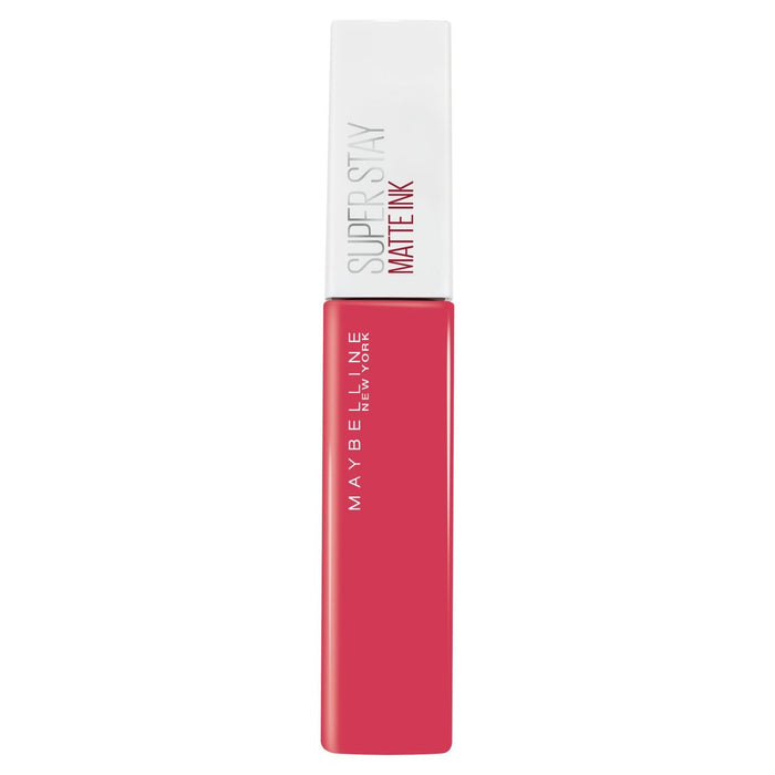 Maybelline Superstay Matte Ink Pink Liquid Lippenstift 80 Lineal