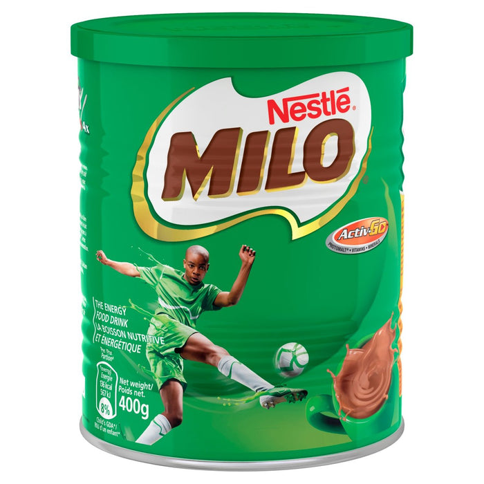 Milo Maleted Milk Drink 400G