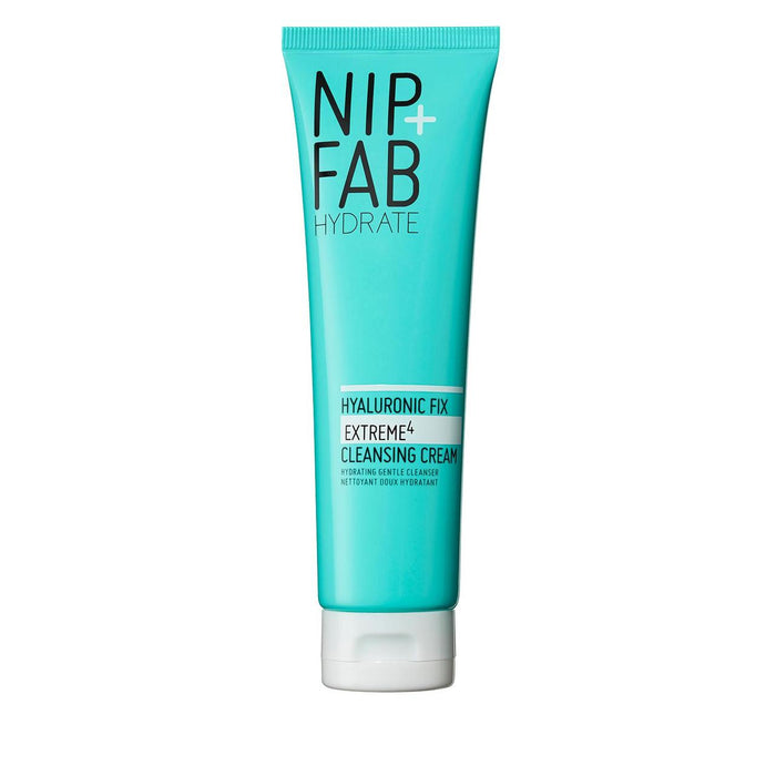 NIP+FAB Hyaluronic Fix extreme 4 Reinigungscreme 150 ml