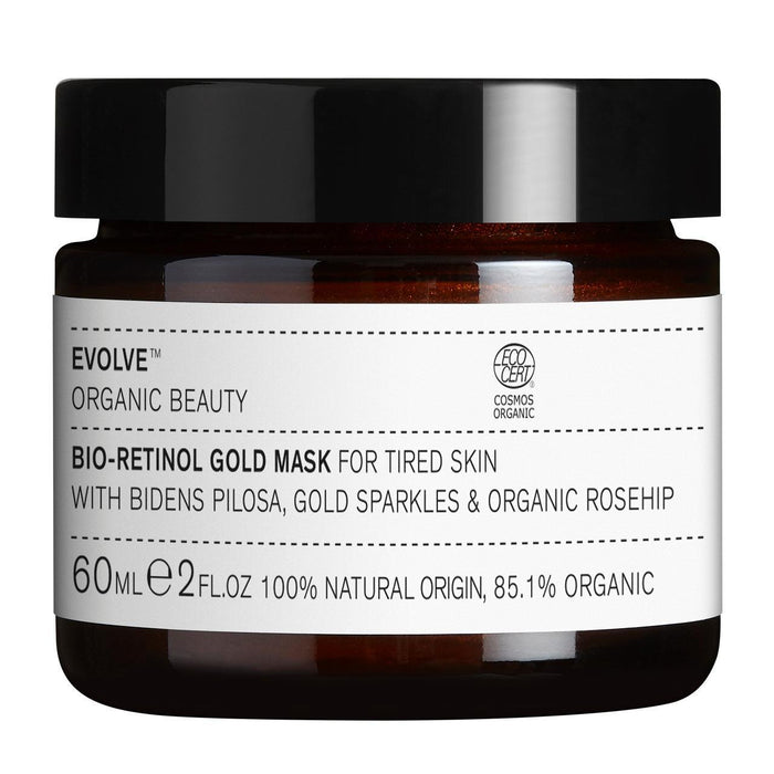 Evolve Beauty Bio Retinol Gold Maske 60 ml