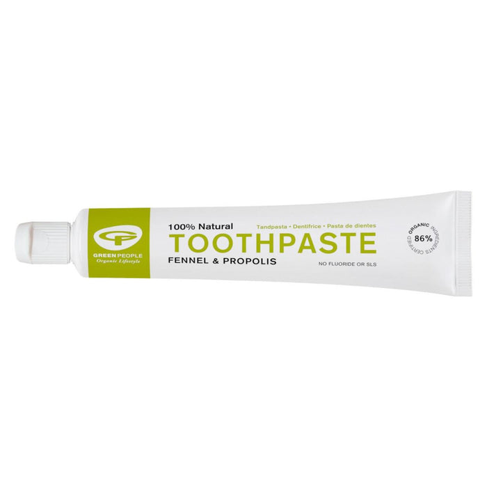 Green People Organic Toothpaste Fennel & Propolis 50ml