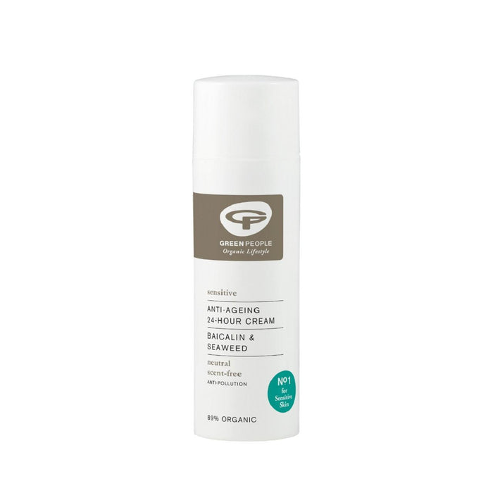 Green People Scent Free 24hour Cream