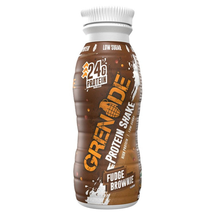 Granate Carb Killa Fudge Brownie Protein Shake 330 ml