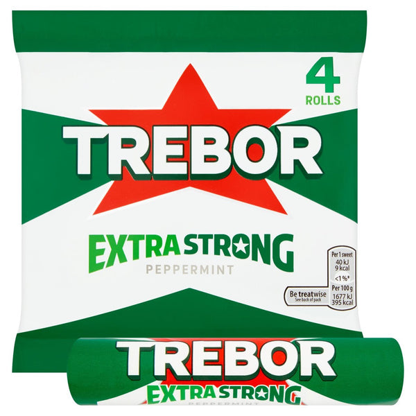 Trebor