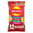 Walkers Classic Variety Multipack Chips 12 pro Pack